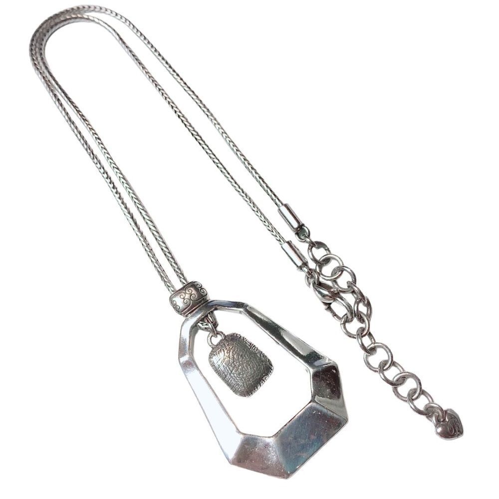 Brighton Silver Necklace
